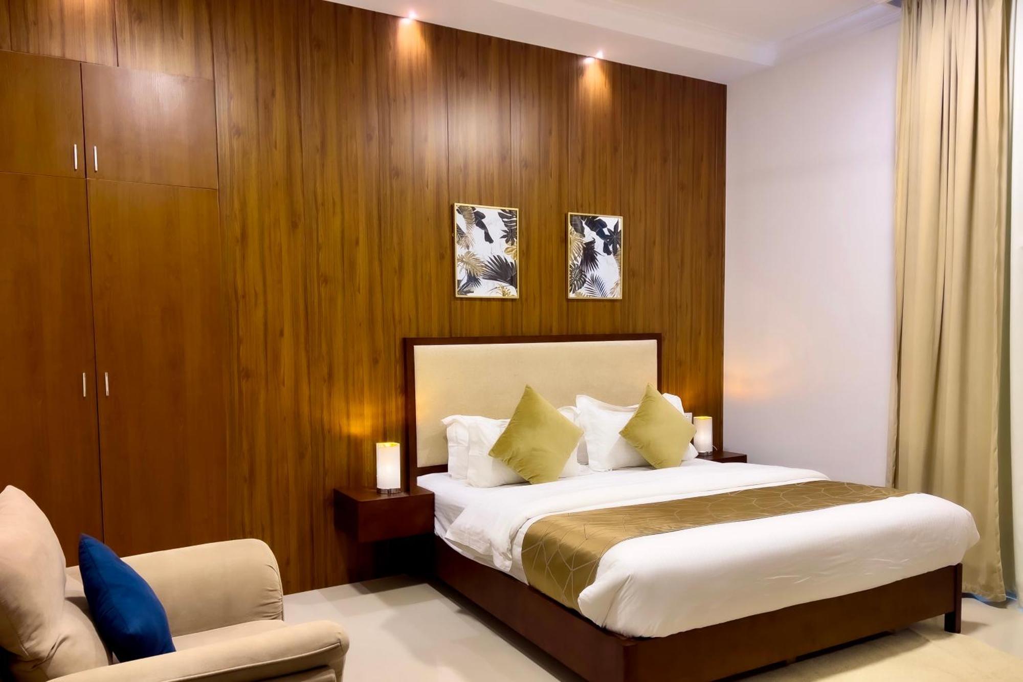 Daar Al Maqam Suites Apartments Salalah Exterior photo