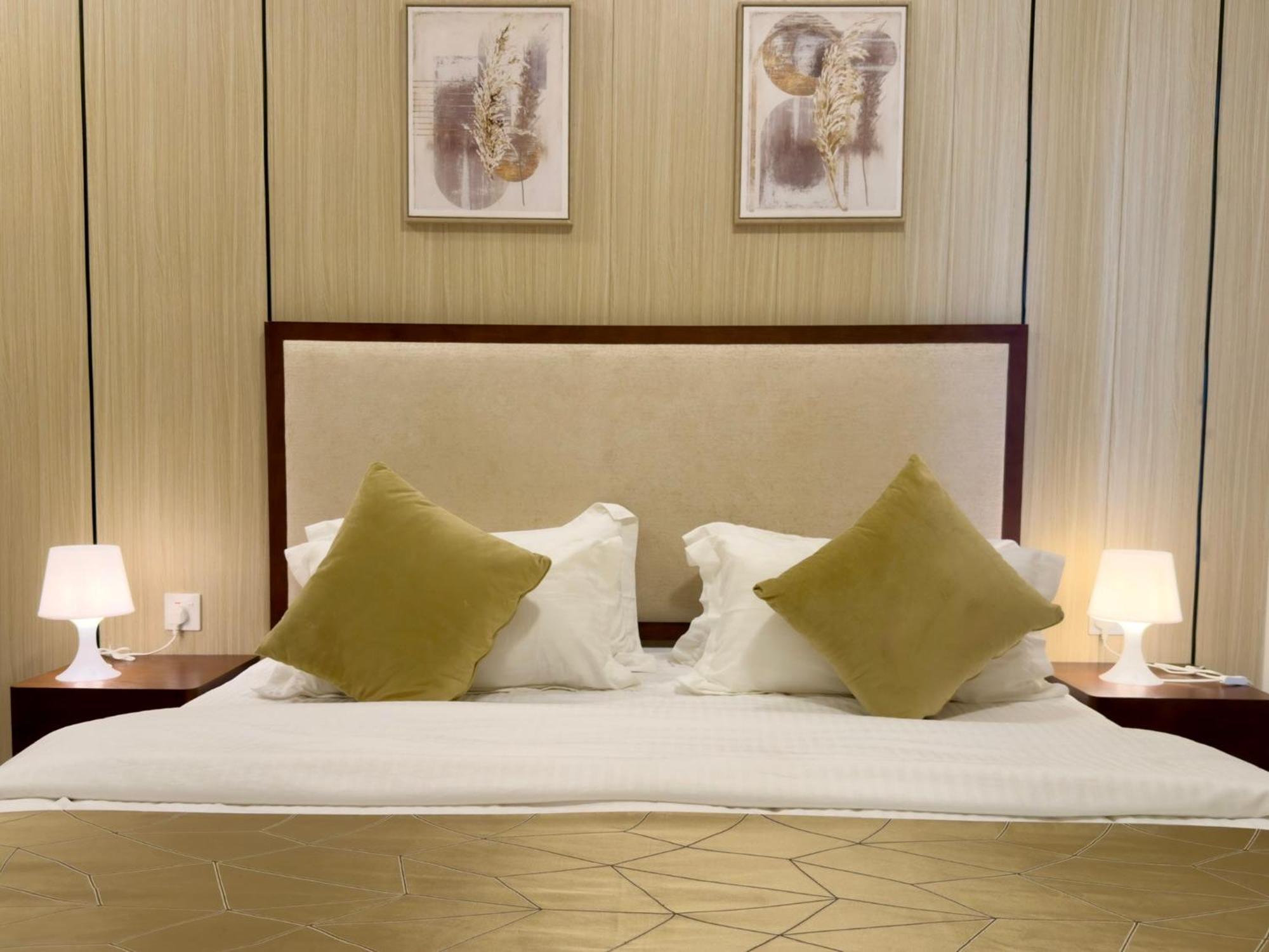 Daar Al Maqam Suites Apartments Salalah Exterior photo