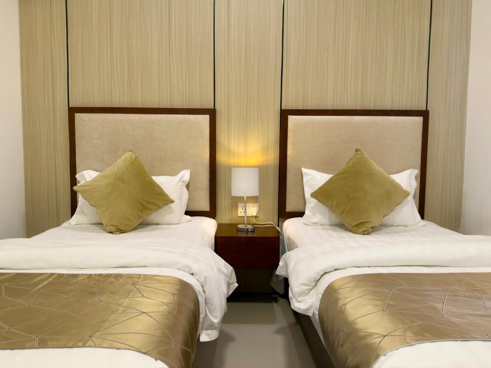 Daar Al Maqam Suites Apartments Salalah Exterior photo