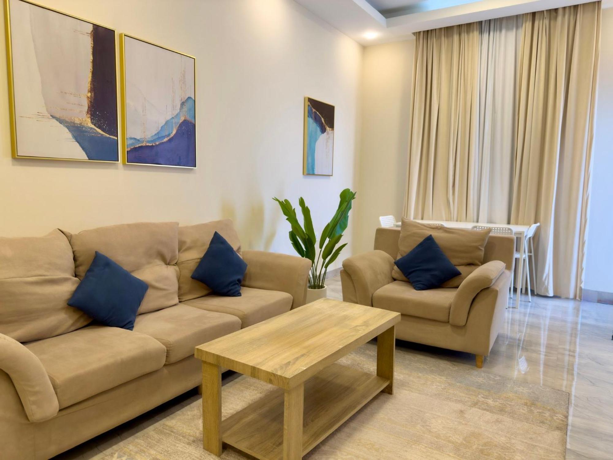 Daar Al Maqam Suites Apartments Salalah Exterior photo